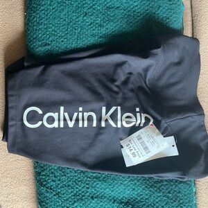 Calvin Klein spandex shorts